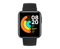 XIAOMI Mi Watch Lite (Black) - 626135 - zdjęcie 2